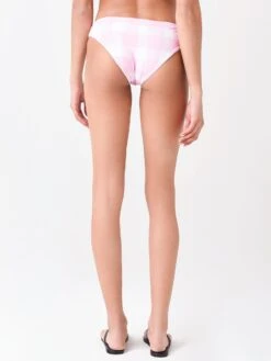 Solid & Striped Women's The Elle Reversible Bikini Bottom -Every Wear Shop SP21 004CP SxCLOUDPINKxAlt3 32900995