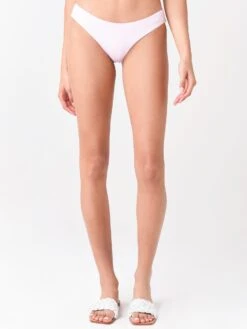 Solid & Striped Women's The Elle Reversible Bikini Bottom -Every Wear Shop SP21 004CP SxCLOUDPINKxAlt4 32900998