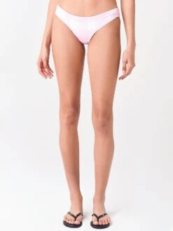 Solid & Striped Women's The Elle Reversible Bikini Bottom -Every Wear Shop SP21 004CP SxCLOUDPINKxPrimary 32900992 5f5ff678 a0f8 4f32 8b3a 7cfc17e4b483