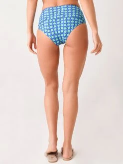 Solid & Striped Women's The Roux Bikini Bottom -Every Wear Shop SP21 165SDLB SxSWIMMINGDOTLAGUNABLUExAlt3 29982048