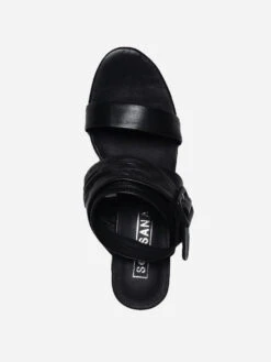 Sol Sana Kellick Heeled Sandal -Every Wear Shop SS192S428NxBLACKxAlt2 56494832