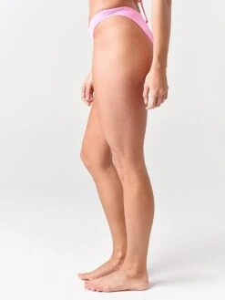 Sian Women's Paloma Bikini Bottom -Every Wear Shop SSSS18PALOMABxPINKNEONCORALxAlt1