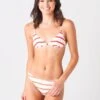 Solid & Striped Women's The Lulu Bikini Top