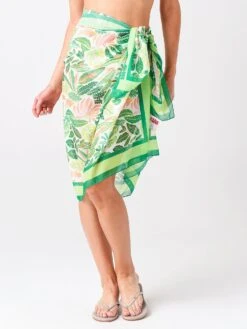 Solid & Striped Women's The Pareo Cover-Up