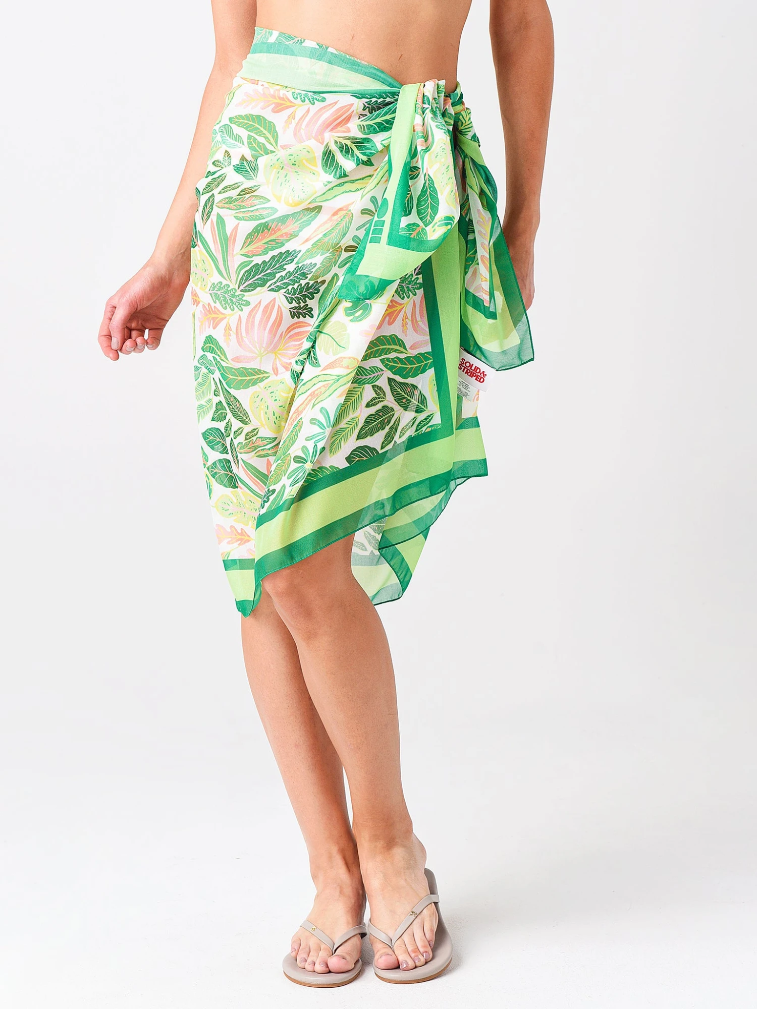 Solid & Striped Women's The Pareo Cover-Up 1 Solid & Striped Women's The Pareo Cover-Up