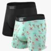 Saxx Underwear Vibe 2-Pack Boxer Brief