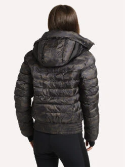 Toni Sailer Women’s Muriel Jacket -Every Wear Shop TS292102C GREENCAMOalt2