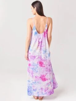9 Seed Tulum Low Back Maxi -Every Wear Shop TULUM CxWILDFLOWERSTIEDYExAlt2 34657897