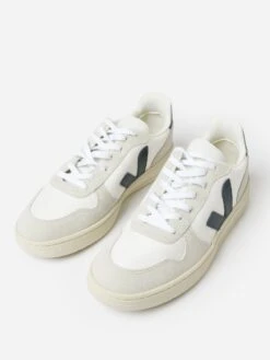 VEJA Men's V-10 B-Mesh Sneaker 7 VEJA Men's V-10 B-Mesh Sneaker -Every Wear Shop VX011380xWHITENATURALNAUTICOxAlt2 93730823