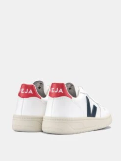 VEJA Men's V-10 Sneaker -Every Wear Shop VX0211267BxEXTRAWHITENAUTICOxAlt2 42079384