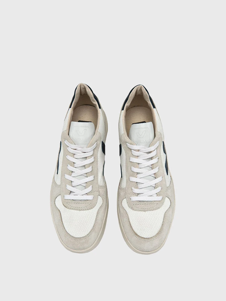 VEJA Men's V-10 B-Mesh Sneaker 4 VEJA Men's V-10 B-Mesh Sneaker - Image 4