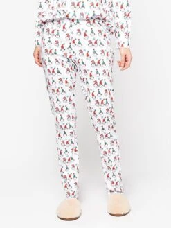 Roller Rabbit Women's Gnoels Pajamas -Every Wear Shop W LNPJ 002GNOEL MULTIalt2