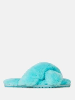 Emu Australia Women's Mayberry Slipper -Every Wear Shop W11573xAQUAxPrimary 951056 93d0fa16 87ae 4d6a a0c3 0fee667e4b4e