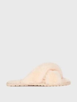 Emu Australia Women's Mayberry Slipper -Every Wear Shop W11573xNATURALxPrimary 26787801