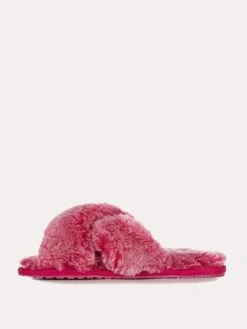 Emu Australia Women's Mayberry Frost Slipper -Every Wear Shop W12013 BERRYalt1