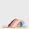 Emu Australia Women's Mayberry Rainbow Slipper