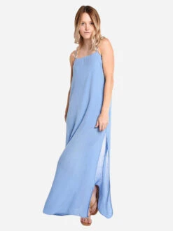 Solid & Striped The Calico Maxi Dress