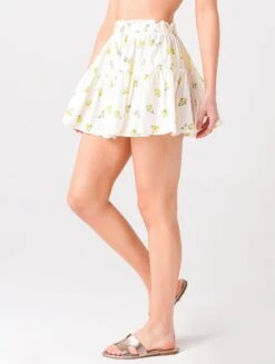 Eberjey Women's Nellie Cover-Up Skirt -Every Wear Shop WC1985NExCLOUDxAlt2 35142727