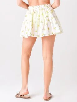 Eberjey Women's Nellie Cover-Up Skirt -Every Wear Shop WC1985NExCLOUDxAlt3 35139690