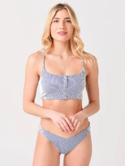 Onia Women's Veronica Bikini Top