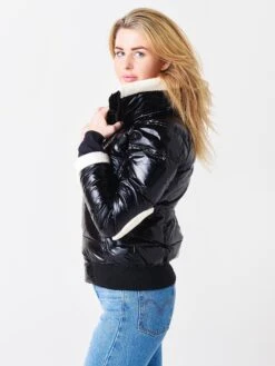 Sam Women's Ellie Bomber Jacket -Every Wear Shop XW0226NDQxCAVxAlt2 51568894