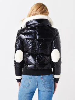 Sam Women's Ellie Bomber Jacket -Every Wear Shop XW0226NDQxCAVxAlt3 51568895