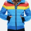 SAM Women's Matte Starburst Jacket