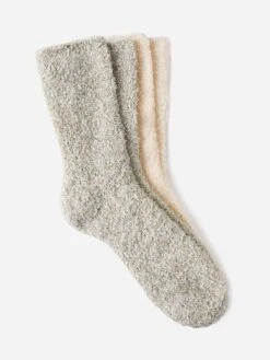 Z Supply 2 Pack Plush Socks