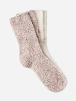 Z Supply 2 Pack Plush Socks