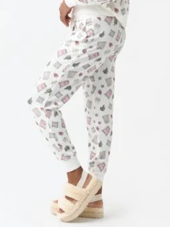 Z Supply Women's Comfy Cozy Vibes Jogger -Every Wear Shop ZLP224678xVANILLAICExAlt2 82310195