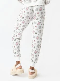 Z Supply Women's Comfy Cozy Vibes Jogger -Every Wear Shop ZLP224678xVANILLAICExAlt3 82310197