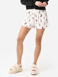 Z Supply Women's Co-Ed Pup Boxer