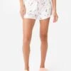 Z Supply Women's Hang Time Wine Short