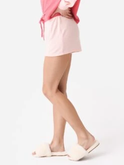 Z Supply Women's Lover Heart Short -Every Wear Shop ZLS231951xPINKCANDYxAlt2 89587120