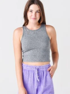 Z Supply Women's Noah Silky Tank