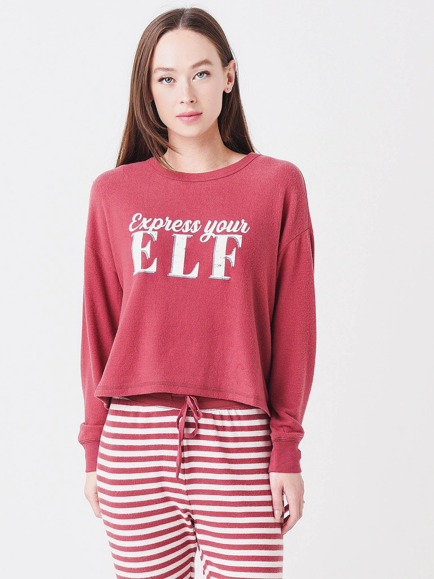 Z Supply Women's Celine Elf Long Sleeve Top 1 Z Supply Women's Celine Elf Long Sleeve Top