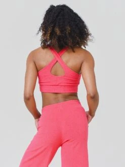 Z Supply Women's Sunny Loop Terry Tank Bra -Every Wear Shop ZLT222175xSTRAWBERRYxAlt2 66767987