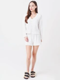 Z Supply Women's Cozy Days Chenille Set