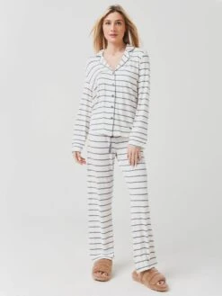 Z Supply Women's Softest Stripe Pajama Set