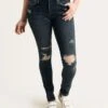 Agolde Women's Sophie High Rise Skinny Jean