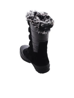 The North Face Women's Nuptse Purna Boot -Every Wear Shop a0z3 shinytnfblack tnfblackalt2