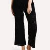 Amita Naithani Pom-pom Tassel Eyelet Pant