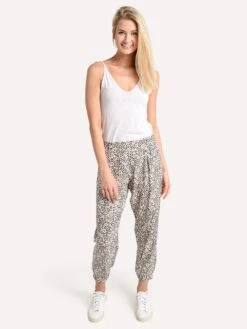 ATM Lunar Leopard Silk Sweatpants -Every Wear Shop aw9148 bd11 lunarcomboalt1