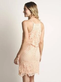 BB Dakota Bryn Dress -Every Wear Shop bi208830 salmonalt3