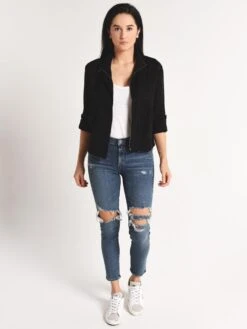 BB Dakota We Out Here Jacket -Every Wear Shop bi302634 blackalt1