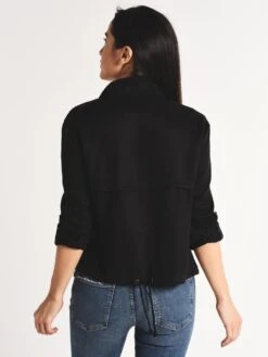 BB Dakota We Out Here Jacket -Every Wear Shop bi302634 blackalt3