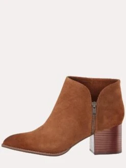 Seychelles Chaparral Bootie -Every Wear Shop chaparral cognacalt1