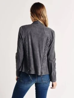 Cupcakes And Cashmere Holt Jacket -Every Wear Shop ci302600 thunderstormalt2