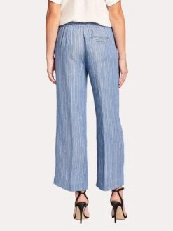 Brochu Walker The Quinn Layered Tank -Every Wear Shop csl2762 dumechambraystripealt2