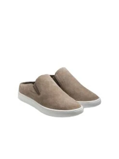 Vince Women's Verrell Slide Sneaker -Every Wear Shop e8898l1 woodsmokealt2